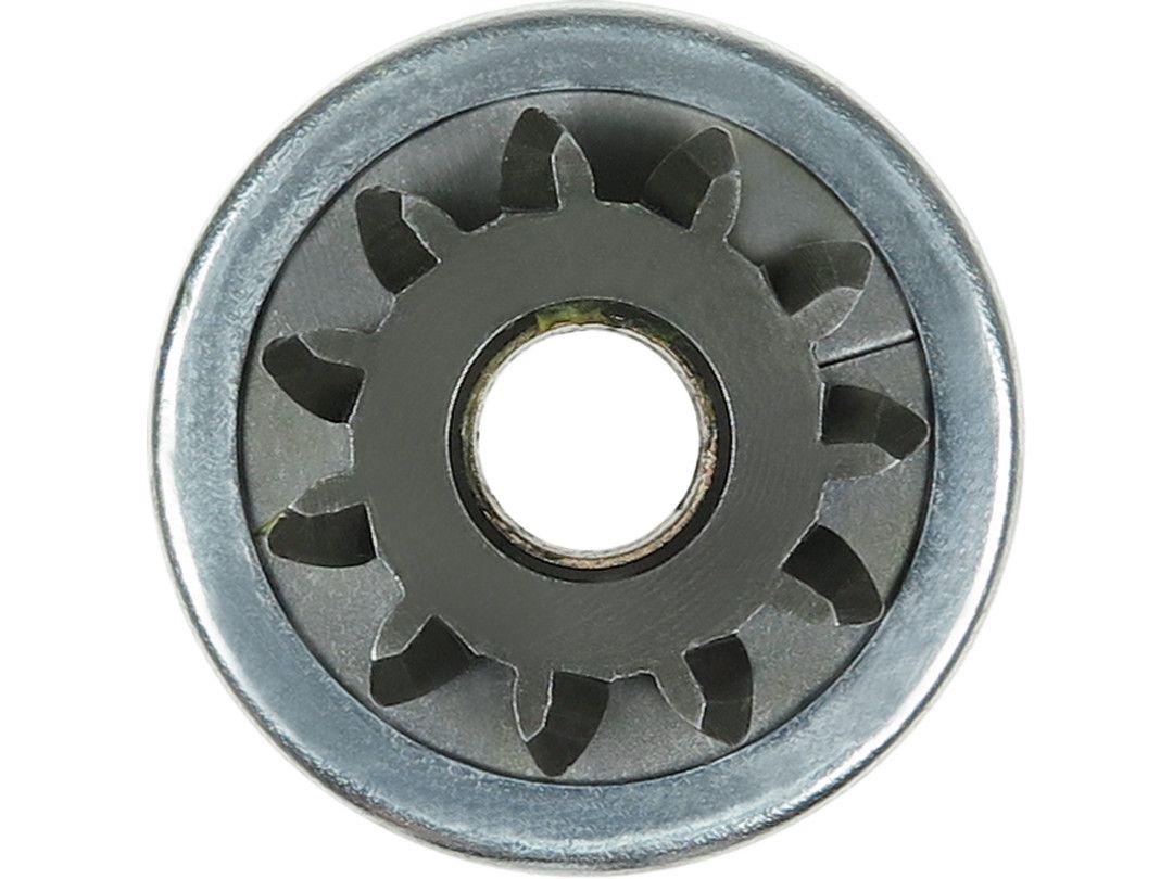 Freilaufgetriebe, Starter