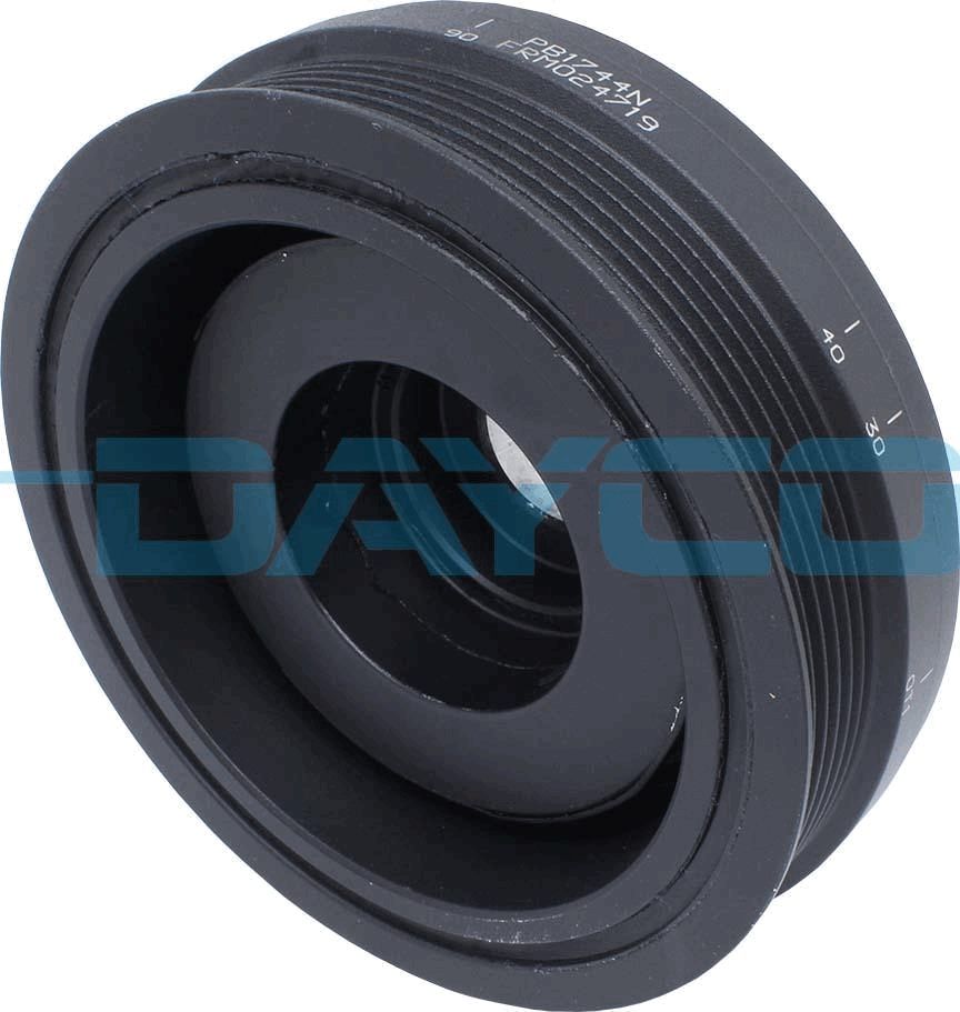 HARMONIC BALANCER - OEM - TecDoc 1