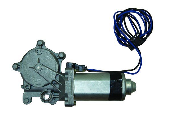 Elektromotor, Fensterheber