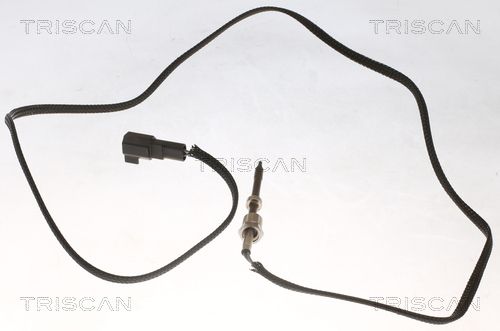 Sensor, Abgastemperatur