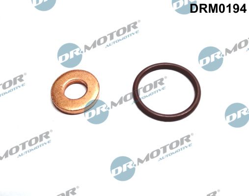 Dr.Motor Automotive DRM0194 Seal Kit, injector nozzle