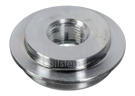 Disco de cierre, mangueta