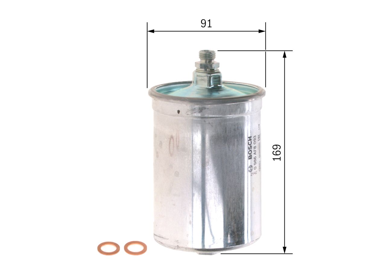 Kraftstofffilter