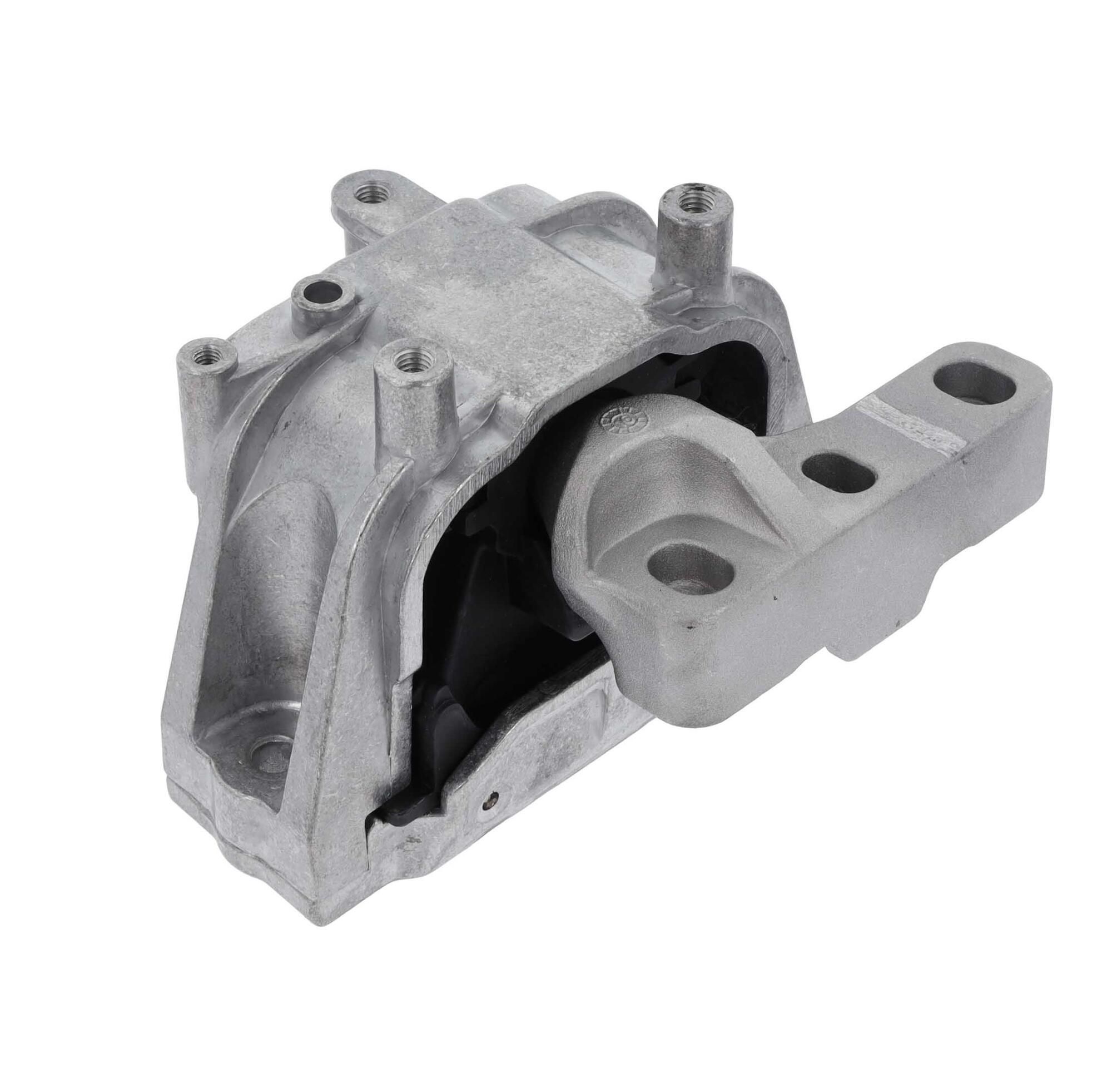 Lagerung, Motor