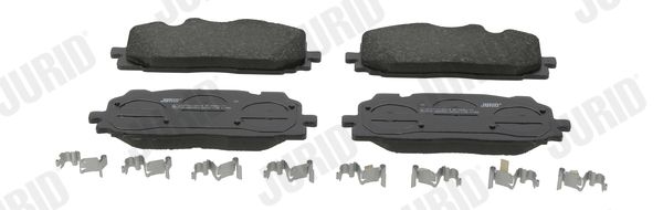 Brake Pad Set, disc brake 573773J