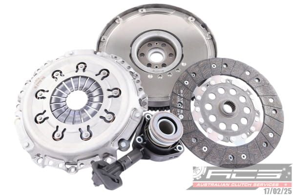 KIT STD FORD MONDEO 2.0L inc DMF+CSC - TecDoc Only