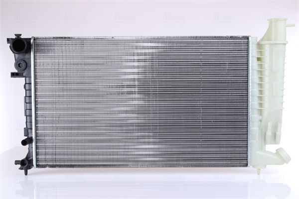 Radiador, refrigeración del motor