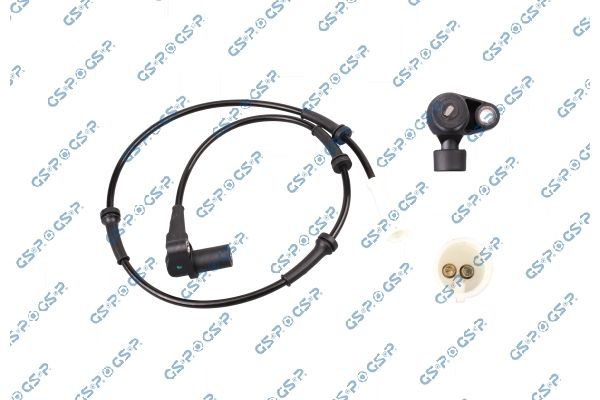 Sensor, revoluciones de la rueda