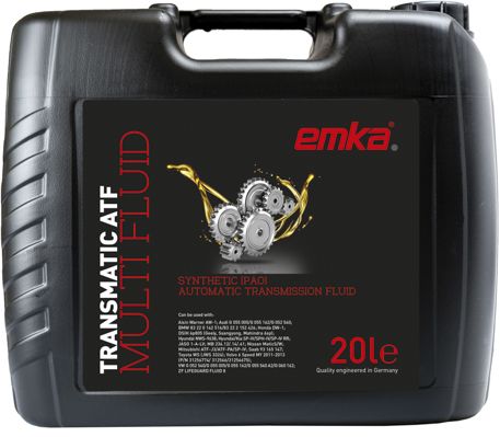 Automatikgetriebeöl