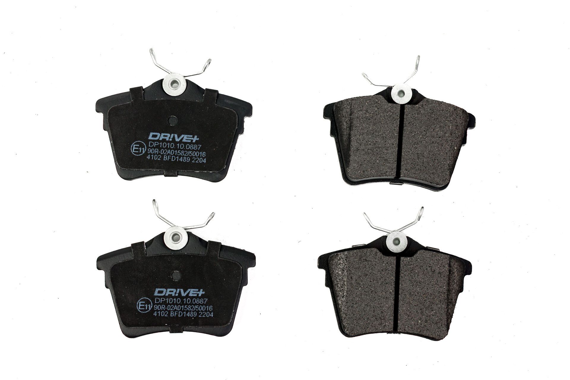 Stabdžių trinkelių rinkinys, diskinis stabdys