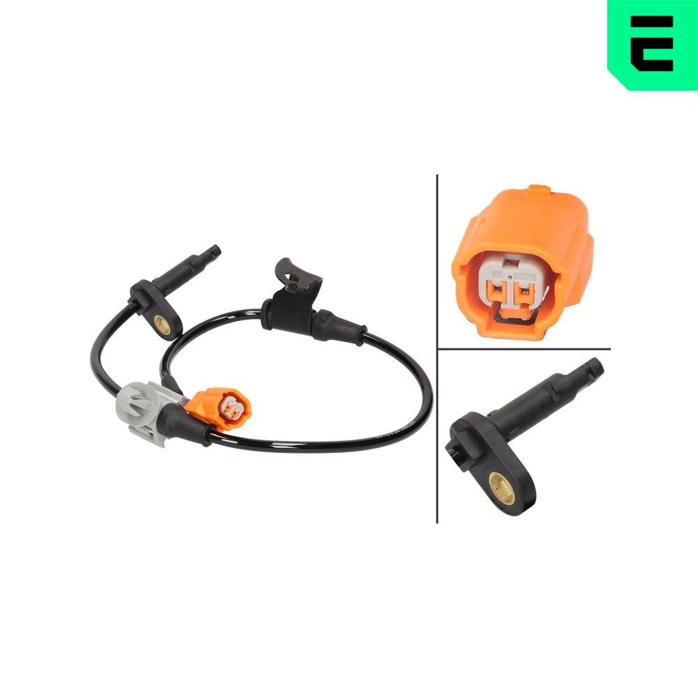 OPTIMAL 06-S349 - Sensor, Raddrehzahl