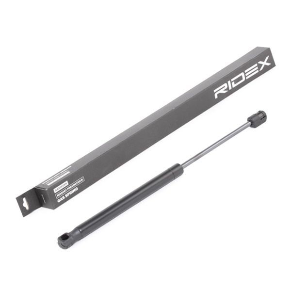 RIDEX 219G0855 Gas Spring, boot/cargo area