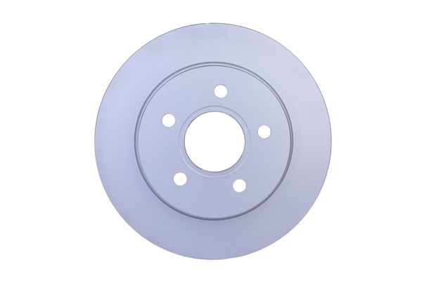 HELLA 8DD 355 111-381 - Bremsscheibe