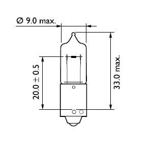 Glühlampe, Blinkleuchte Glühlampe, Blinkleuchte