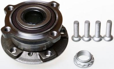 Wheel Bearing Kit W413400