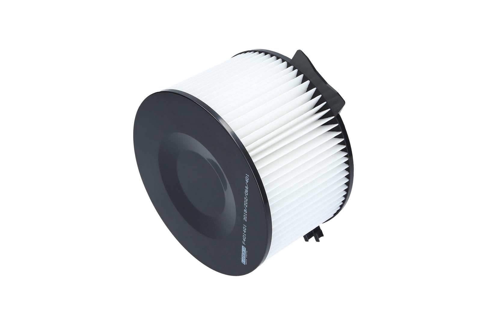 Filter, Innenraumluft