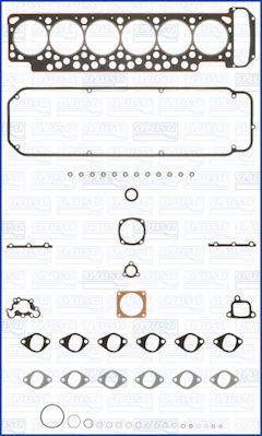 Juego de juntas, culata de cilindro