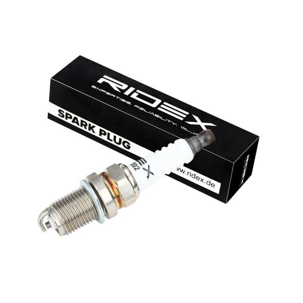 RIDEX 686S0002 Spark Plug
