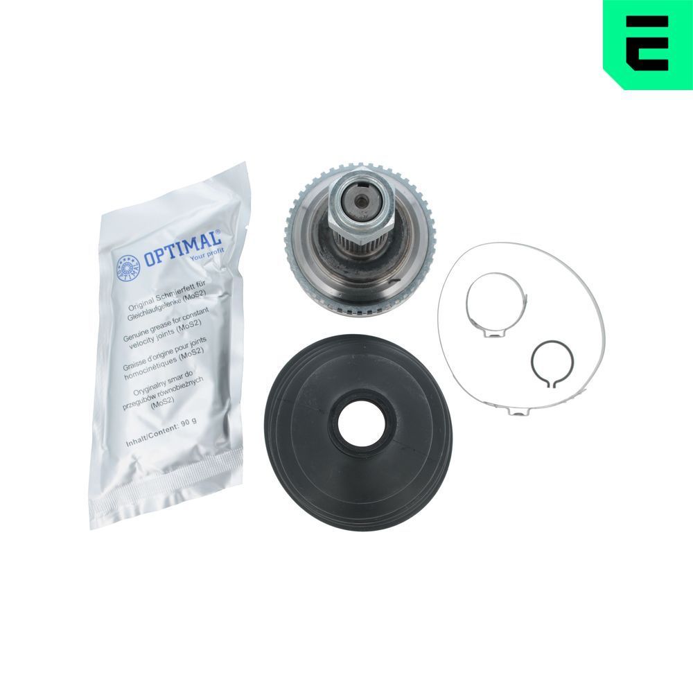 Gelenksatz, Antriebswelle