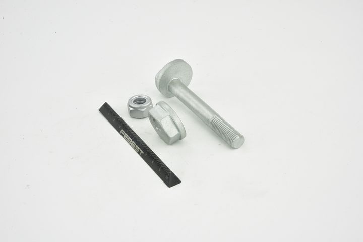 išvirtimo reguliavimo varžtas