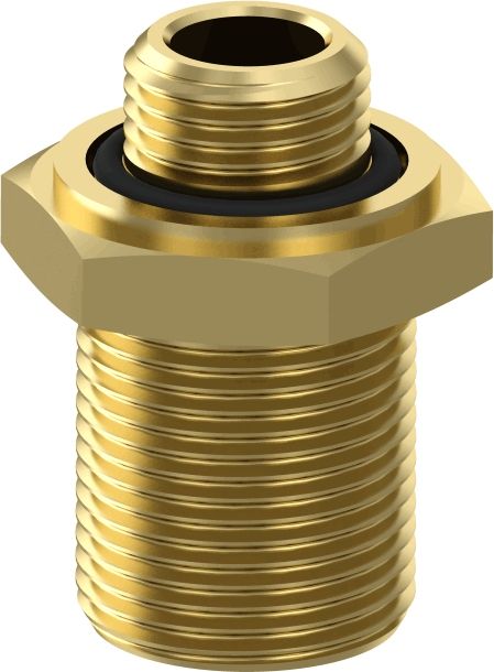 Verbindungs-/Verteilerst&uuml;ck, Drucklufttechnik