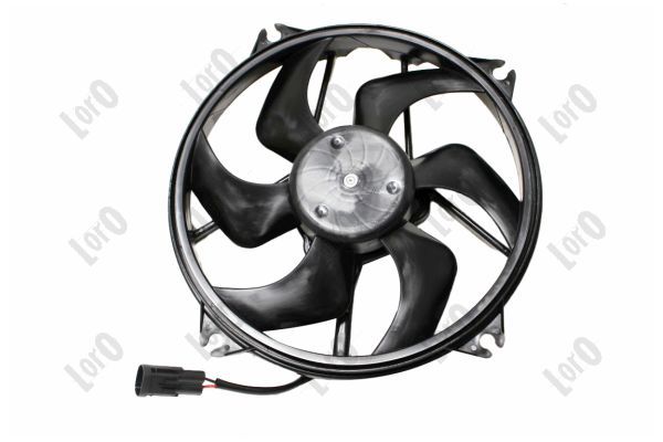 Lüfter, Motorkühlung