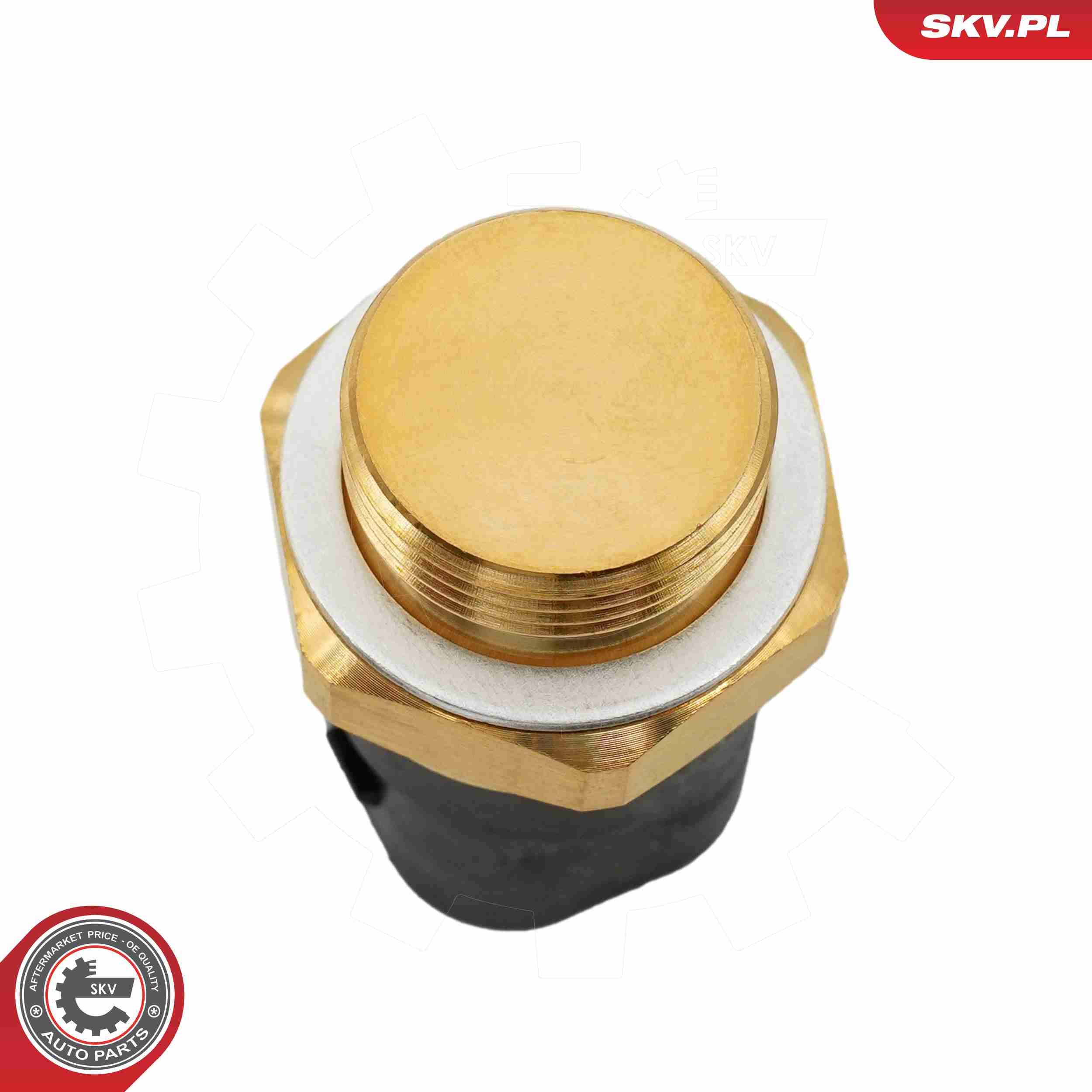 Temperaturschalter, Kühlerlüfter