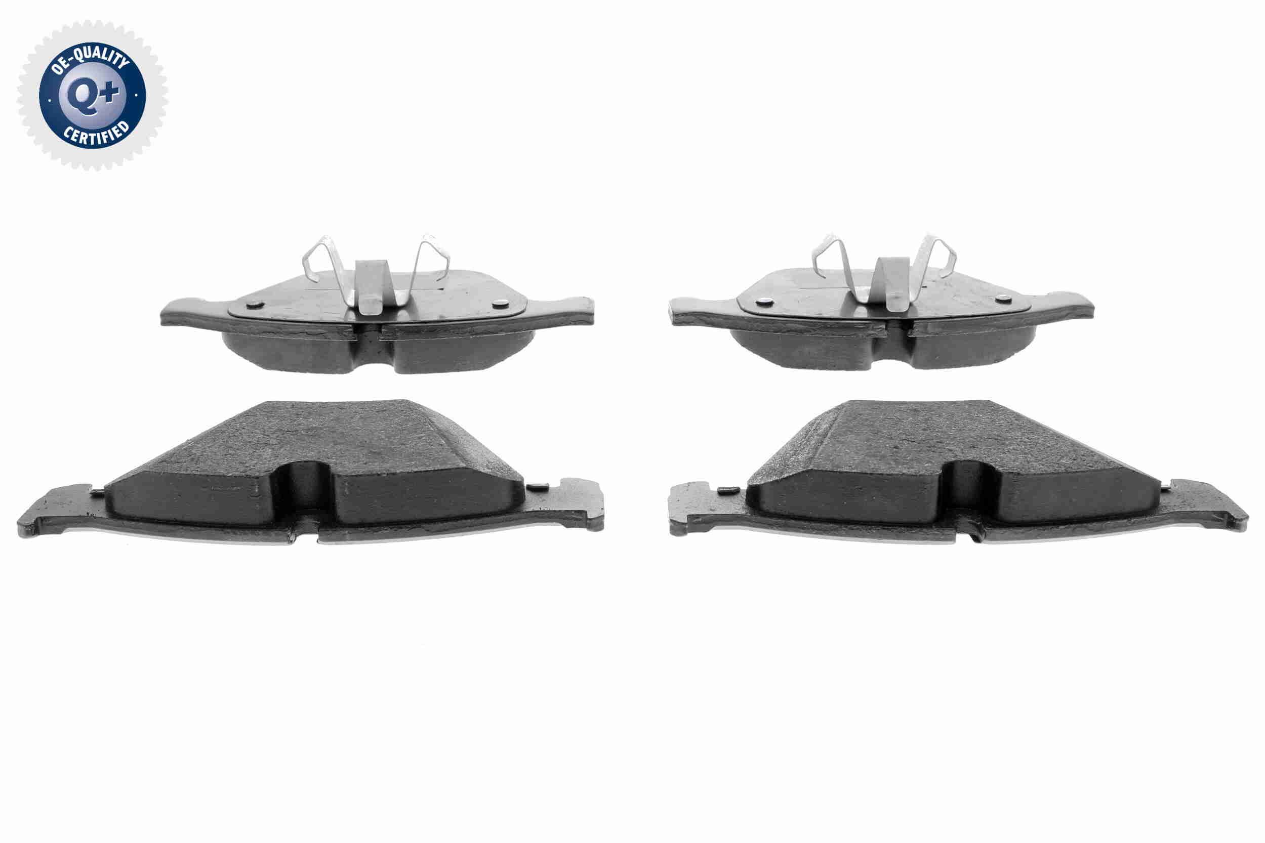 Bremsbelagsatz, Scheibenbremse