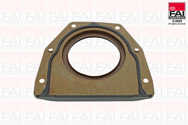 Wellendichtring, Kurbelwelle