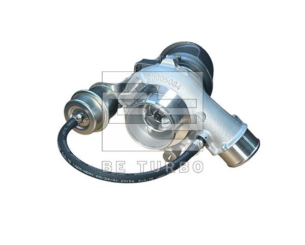 BE TURBO 132204 Lader, Aufladung