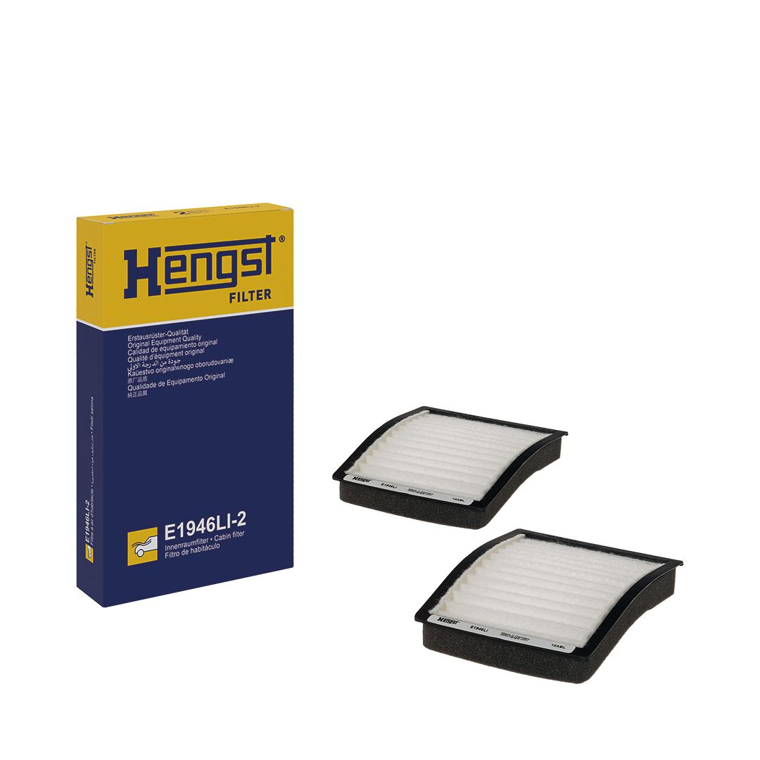 Filter, Innenraumluft