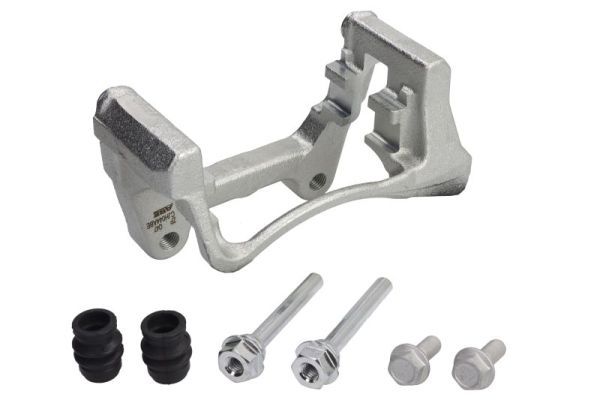 Halter, Bremssattel