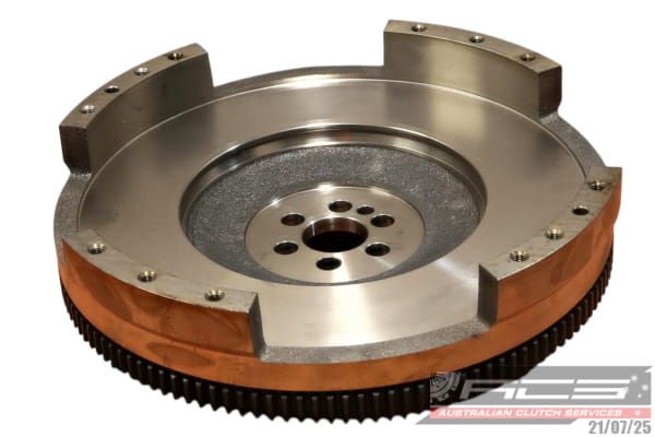 F/WHEEL ISUZU 6BG1 129T - TecDoc 1