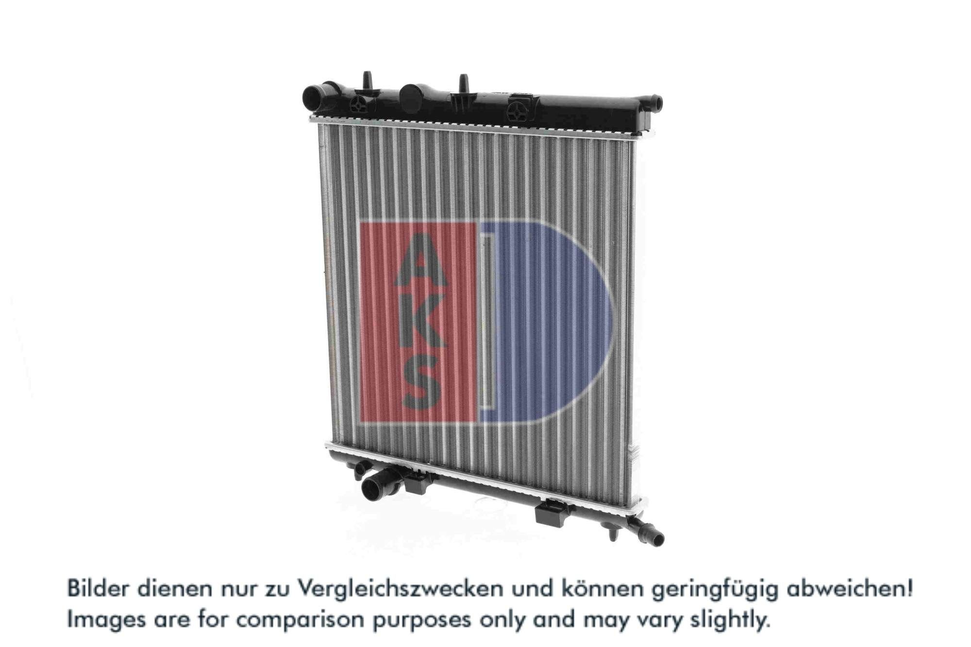 K&uuml;hler, Motork&uuml;hlung