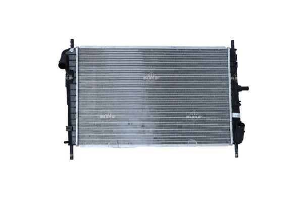 NRF 509641 Radiator, engine cooling