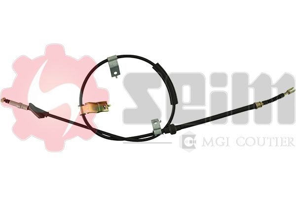 CABLE FR SECONDAIRE CIVIC  9900