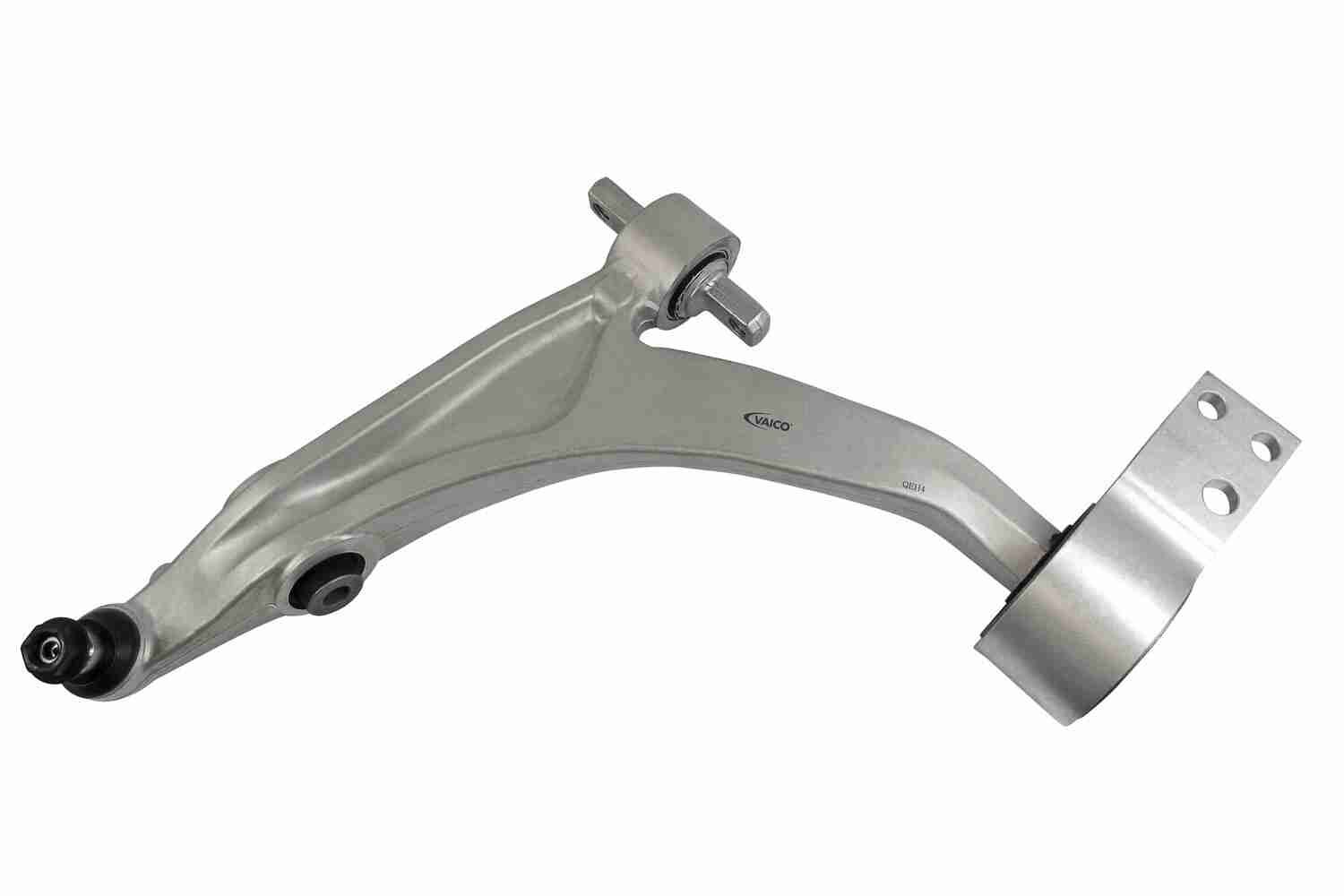 Lenker, Radaufh&auml;ngung