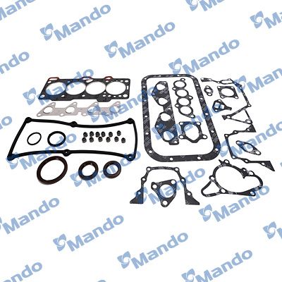 Juego completo de empaques, motor