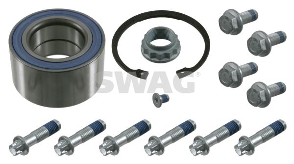 Wheel Bearing Kit 10 92 1668