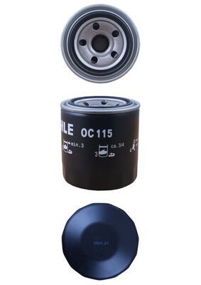 Oil Filter OC 115