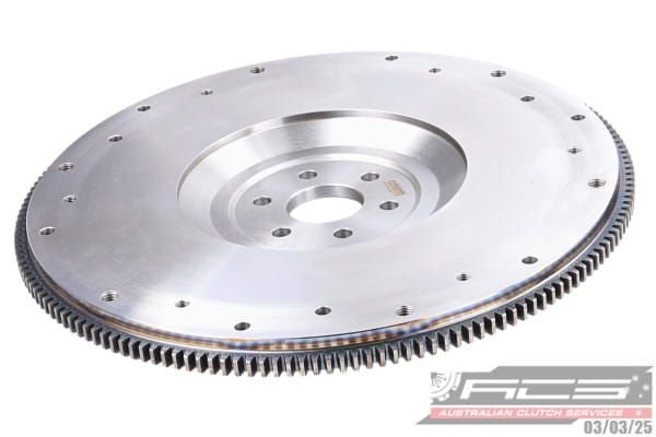 F/W STEEL FG XR6 TURBO. - TecDoc 1