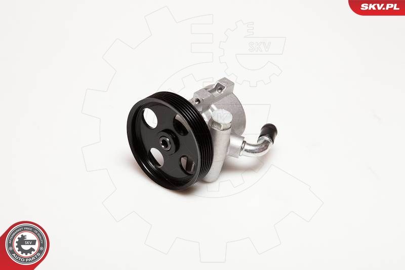 Hydraulikpumpe, Lenkung