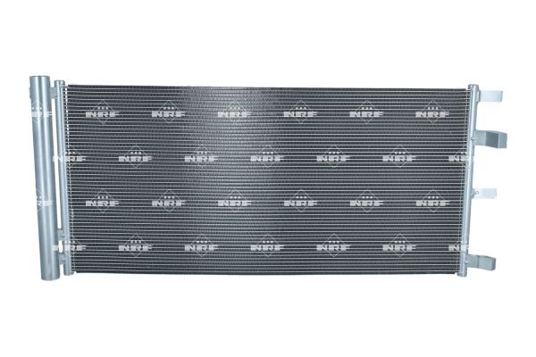 Kondensator, Klimaanlage