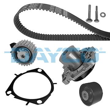 Water Pump & Timing Belt Kit KTBWP4570