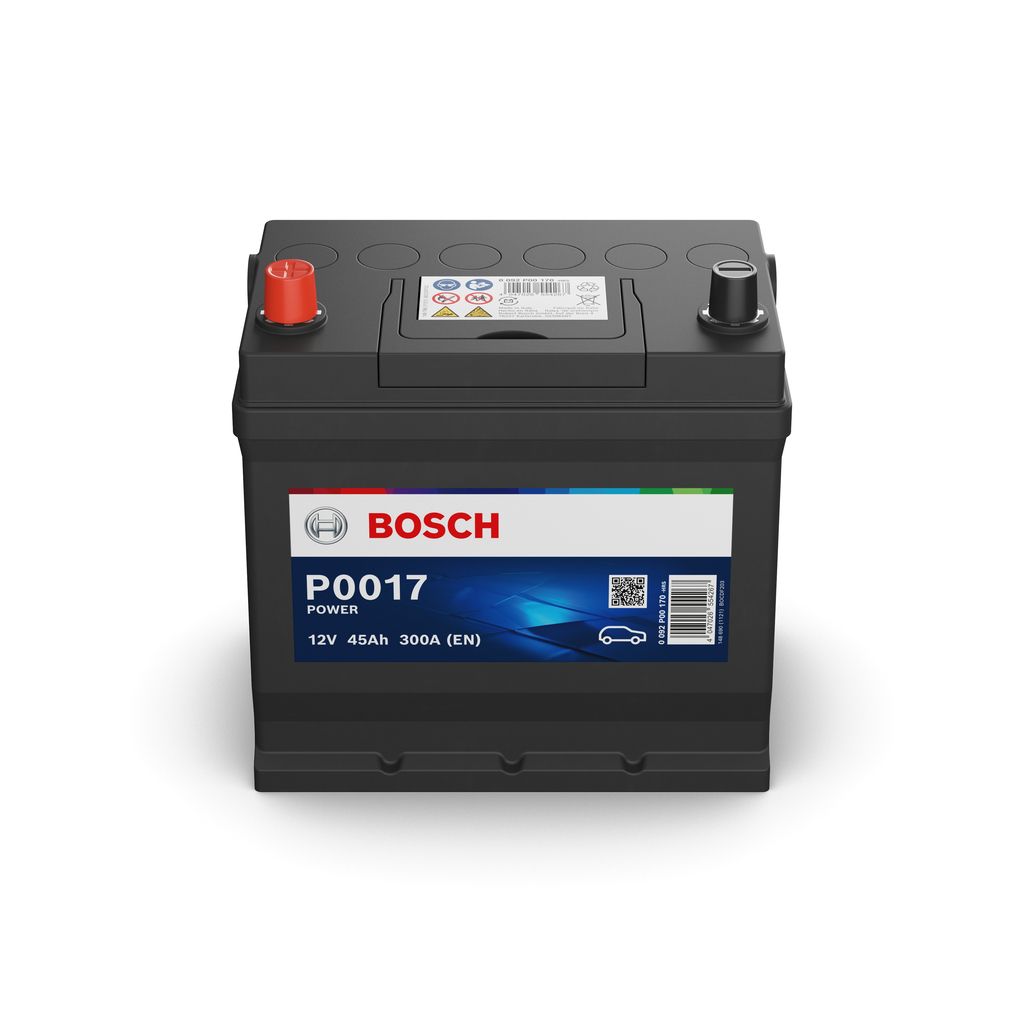 0 092 P00 170 BOSCH Power Line Indító akkumulátor