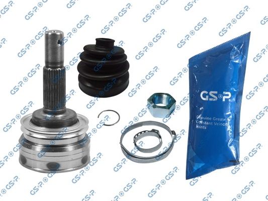 Gelenksatz, Antriebswelle