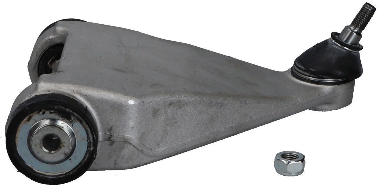 Lenker, Radaufh&auml;ngung