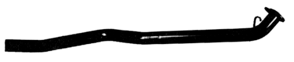 Abgasrohr