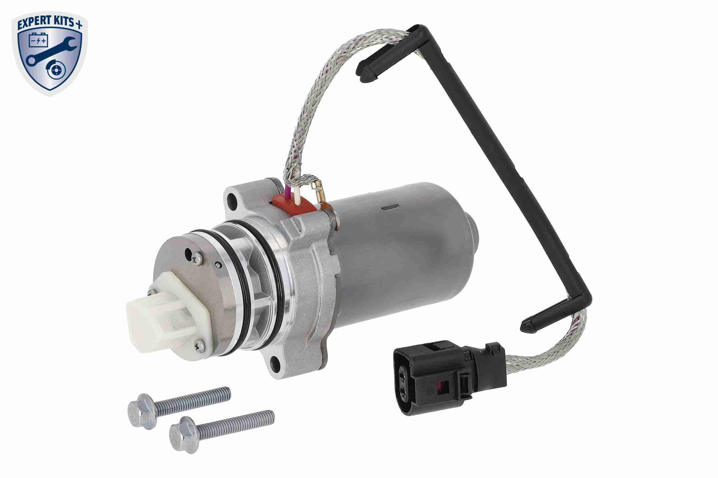 Pumpe, Lamellenkupplung (Allradantrieb)