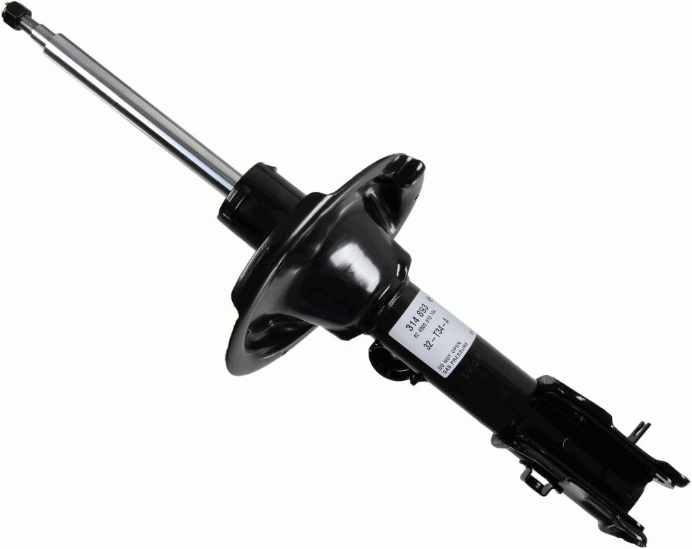 SACHS SHOCK ABSORBER - TecDoc 2